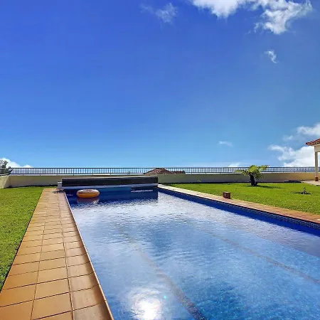 Villa Baradaye By Lovelystay Estreito Da Calheta Exterior photo