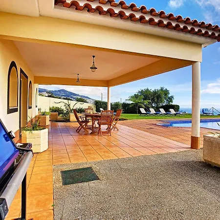Villa Baradaye By Lovelystay Estreito Da Calheta Exterior photo