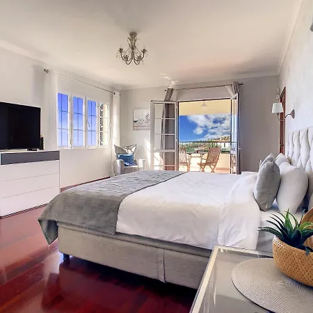 Villa Baradaye By Lovelystay Estreito Da Calheta Exterior photo
