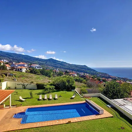 Villa Baradaye By Lovelystay Estreito Da Calheta Exterior photo