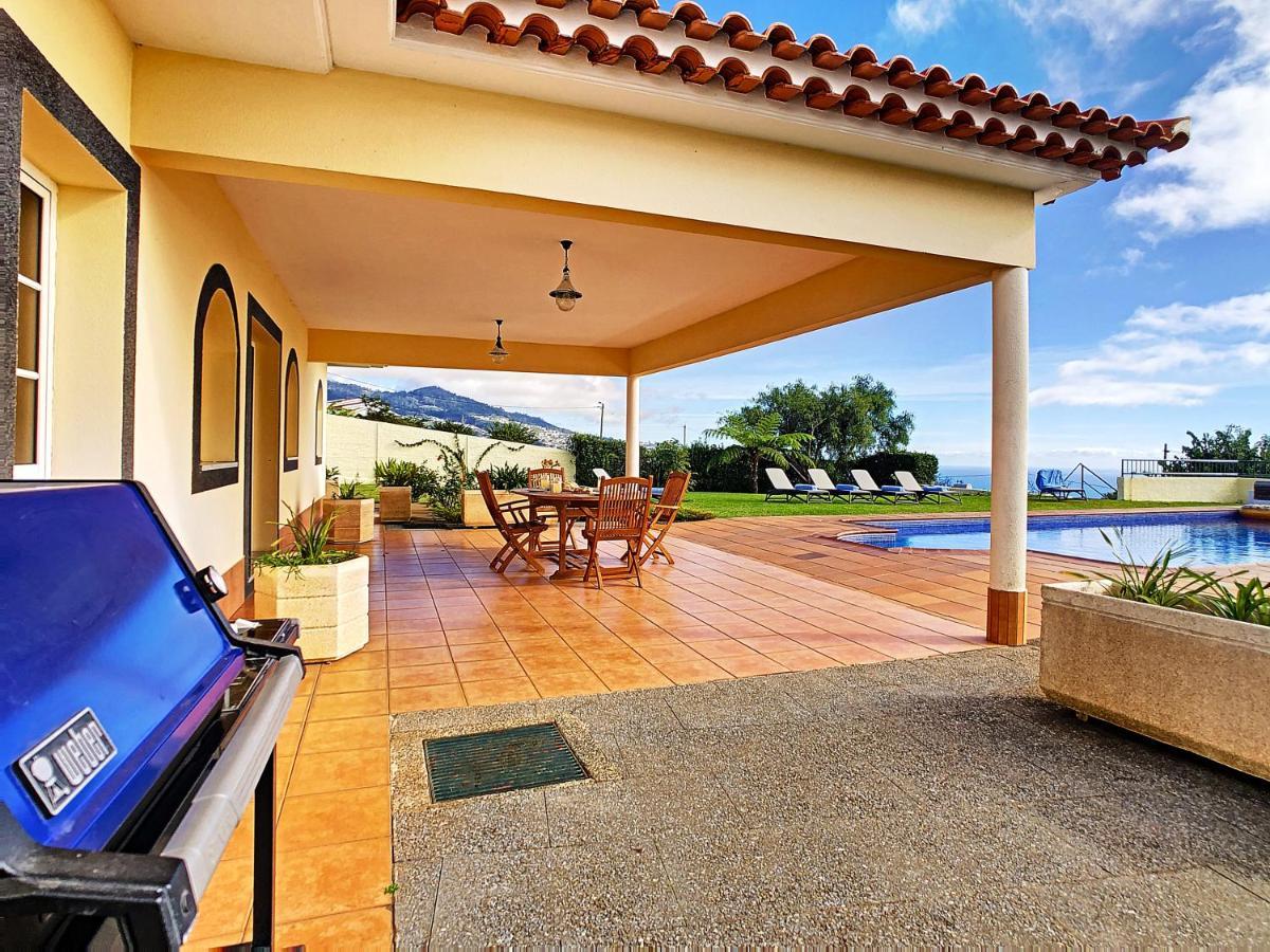 Baradaye By Lovelystay Villa Estreito Da Calheta