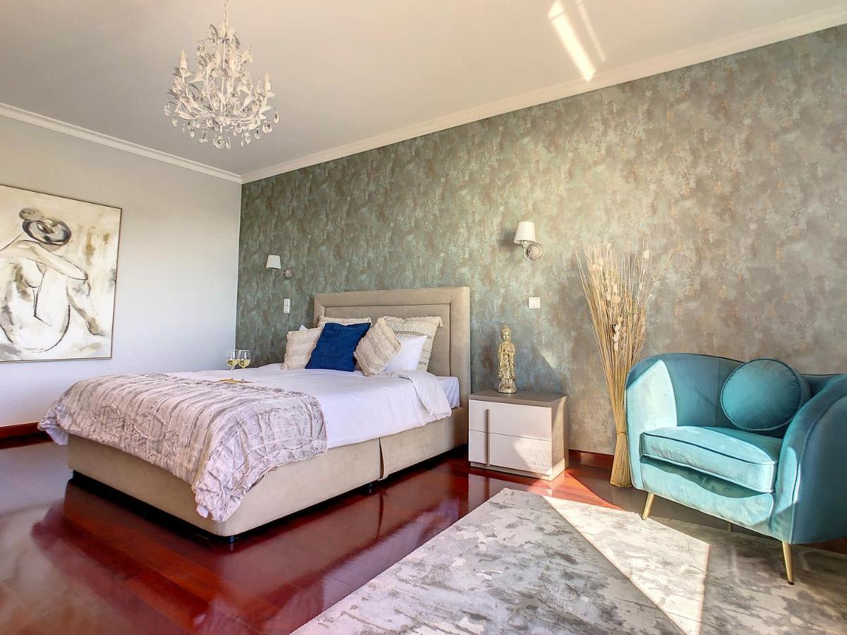 Villa Baradaye By Lovelystay Estreito Da Calheta