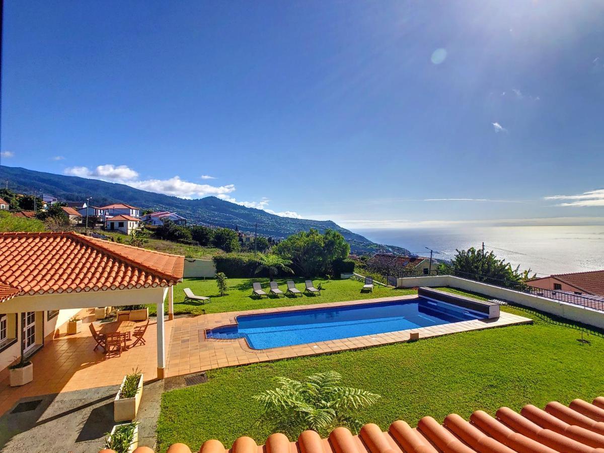 Baradaye By Lovelystay Villa Estreito Da Calheta