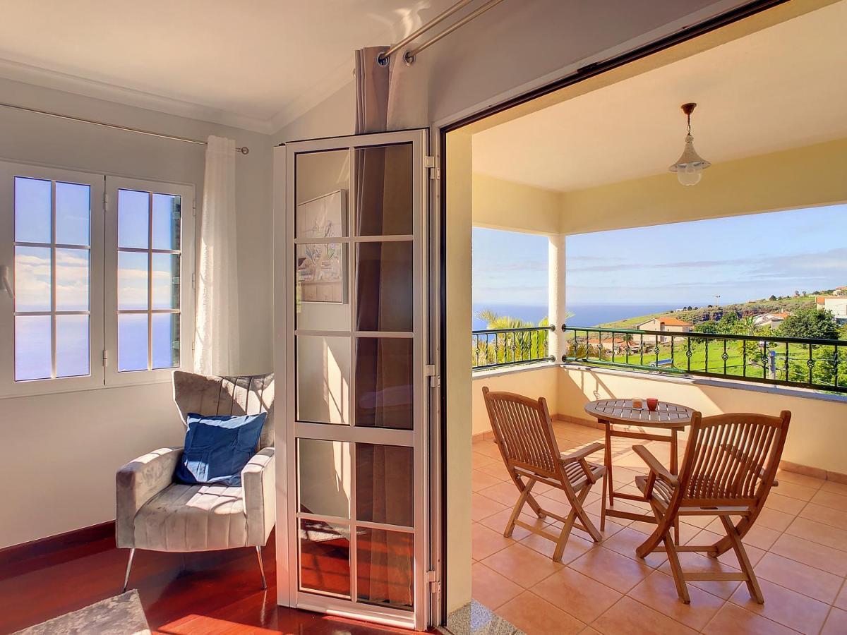 Baradaye By Lovelystay Villa Estreito Da Calheta