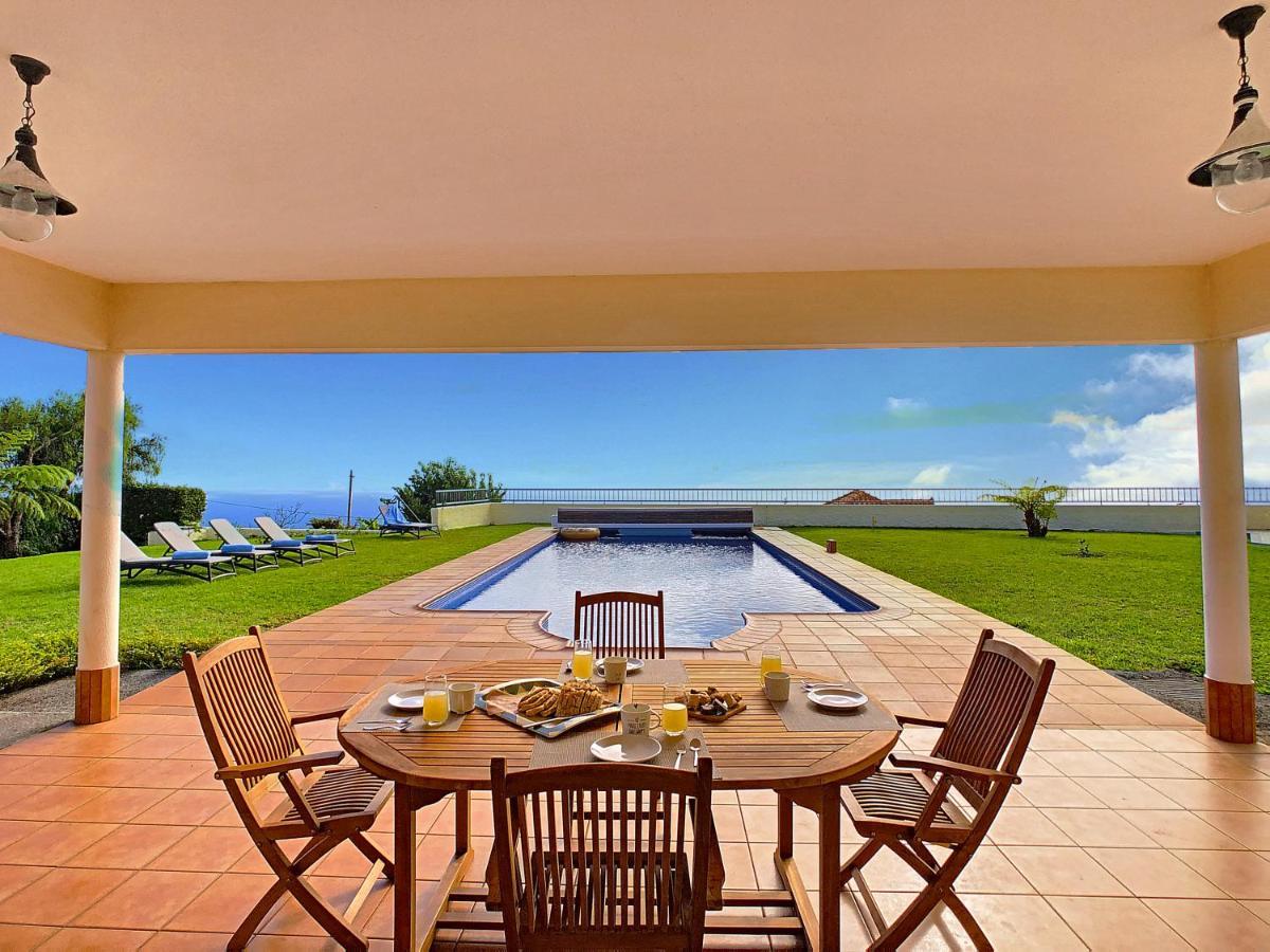 Villa Baradaye By Lovelystay Estreito Da Calheta