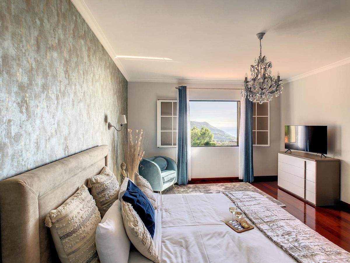 Villa Baradaye By Lovelystay Estreito Da Calheta